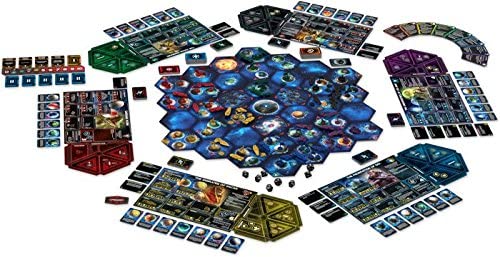 Twilight Struggle The Cold War Dlx Ed.