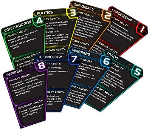 Twilight Struggle The Cold War Dlx Ed.