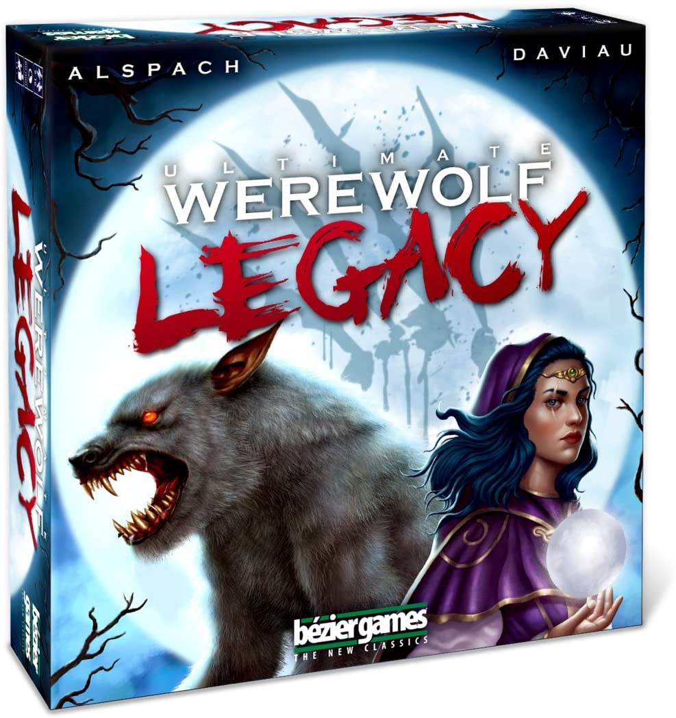 Ultimate Werewolf Legacy