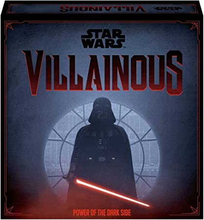Villainous: Stars Wars Power of the Dark Side