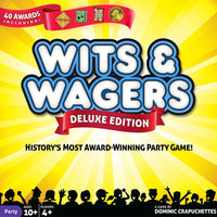 Wits & Wagers: Deluxe Edition