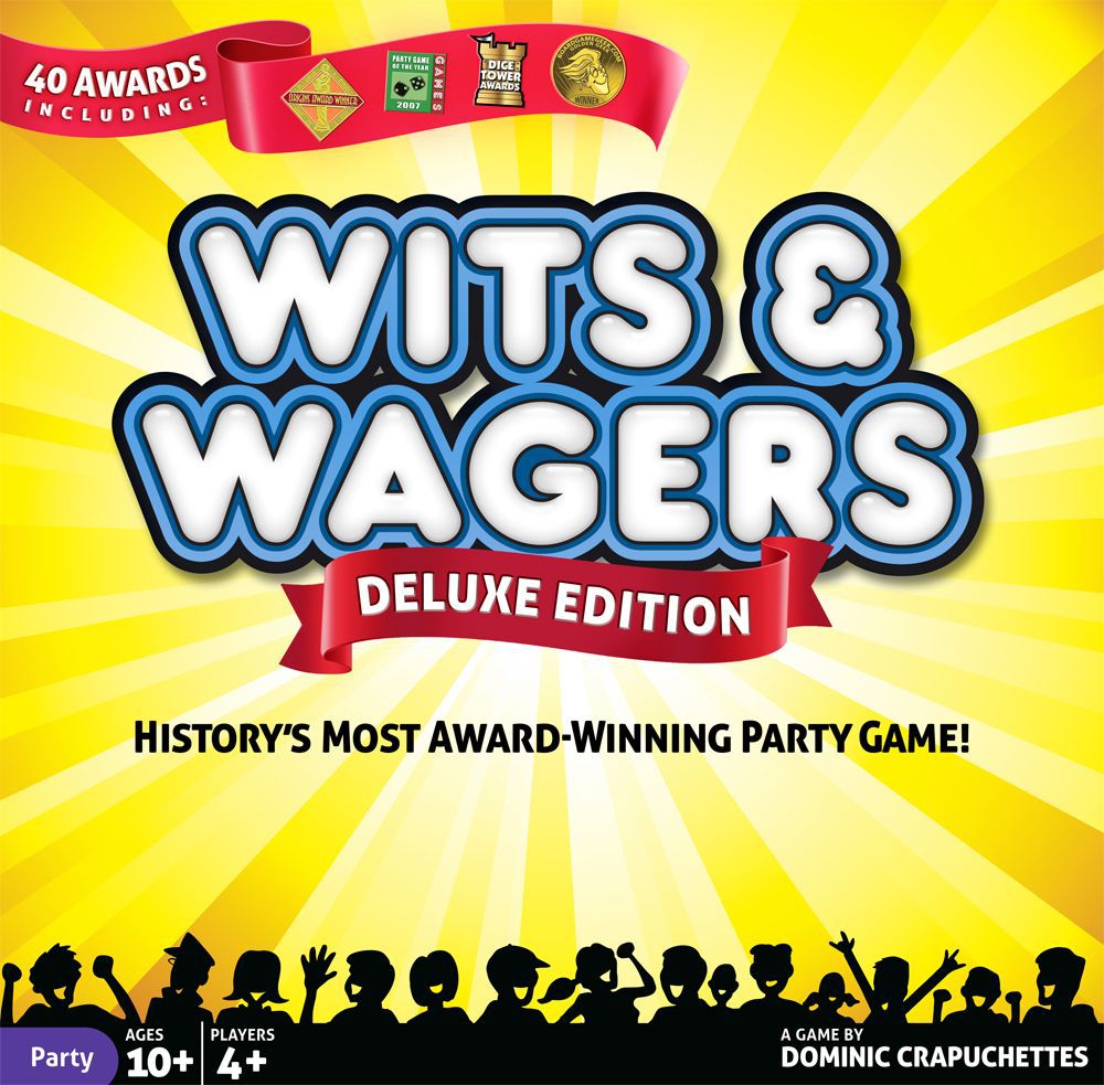 Wits & Wagers: Deluxe Edition