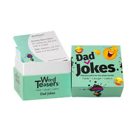 Word Teasers The Worst Dad Jokes