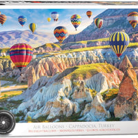 Air Balloons, Cappadocia, Turkey 1000pc.Puzzle