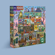 The Alchemist's Home 1000pc. Puzzle