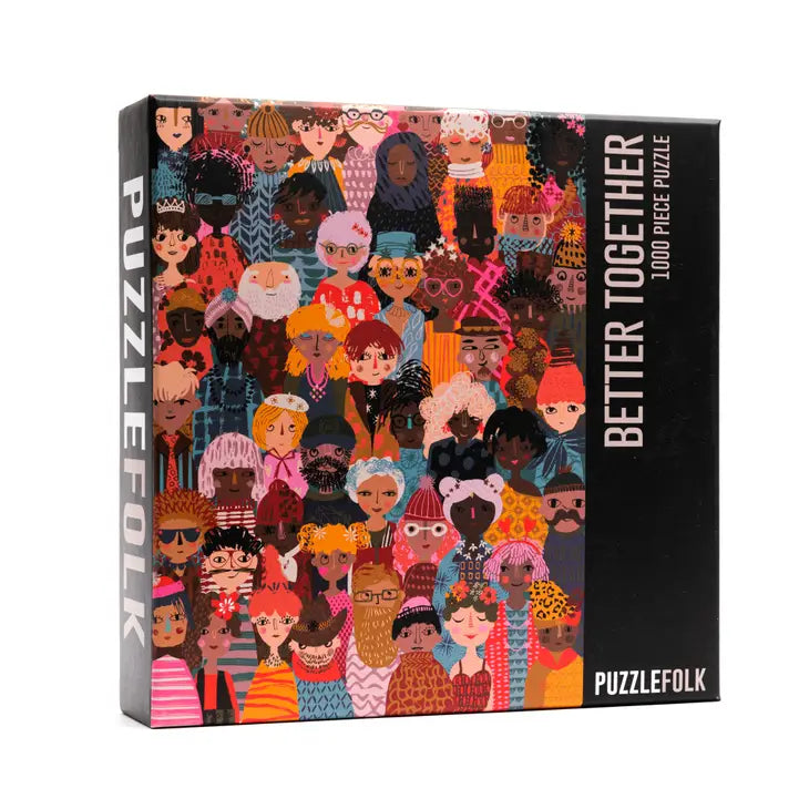Better Together 1000pc. Puzzle