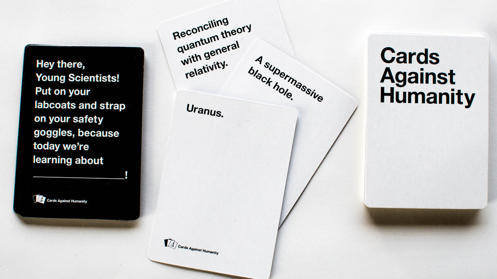 Cards Against Humanity