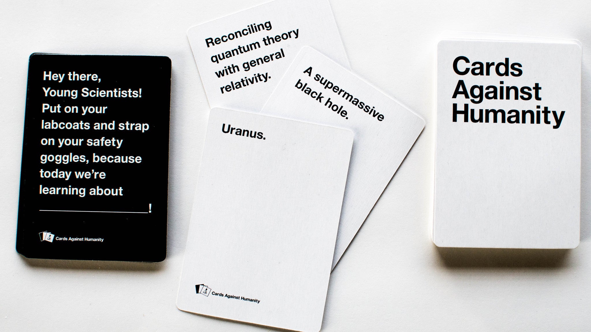 Cards Against Humanity