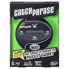 Catchphrase