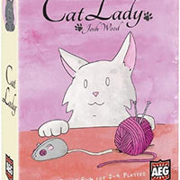 Cat Lady