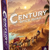 Century Spice Road