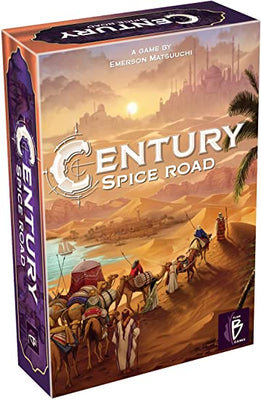Century Spice Road