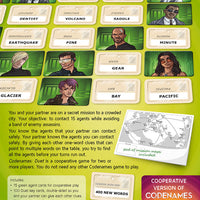 Codenames Duet
