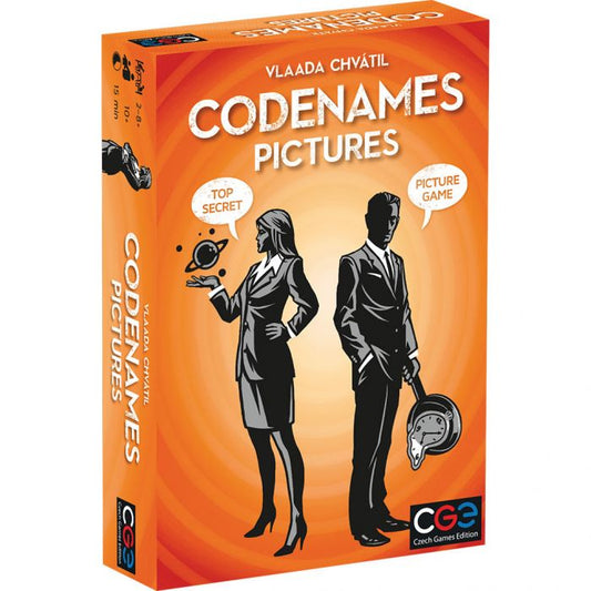 Codenames Pictures 2.0