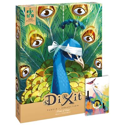 Dixit Point of View 1000pc. Puzzle