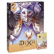 Dixit Queen of Owls 1000pc. Puzzle
