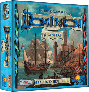 Dominion Seaside Expansion