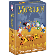 Munchkin Duck Tales