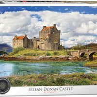 Eilean Donan Castle 1000pc. Puzzle