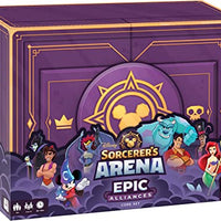 Disney Sorcerer's Arena: Epic Alliance