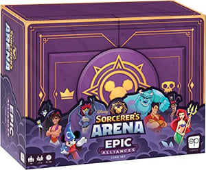 Disney Sorcerer's Arena: Epic Alliance