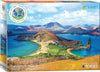 Galapagos Islands 1000pc. Puzzle
