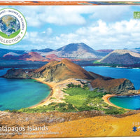 Galapagos Islands 1000pc. Puzzle