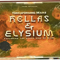 Terraforming Mars: Hellas & Elysium Expansion