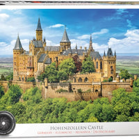 Hohenzollern Castle, Germany 1000pc. Puzzle