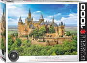 Hohenzollern Castle, Germany 1000pc. Puzzle