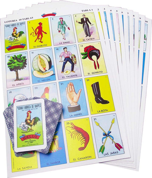 Loteria - Jumbo