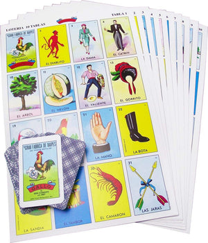 Loteria - Jumbo