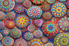 Meditative Mandala Stones 1000pc. Puzzle