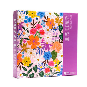 Oopsie Daisy! 500pc. Puzzle