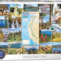 Pacific Crest Trail 1000pc. Puzzle