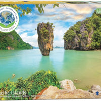 Pacific Islands 1000pc. Puzzle