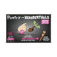 Poetry For Neanderthals NSFW Edition
