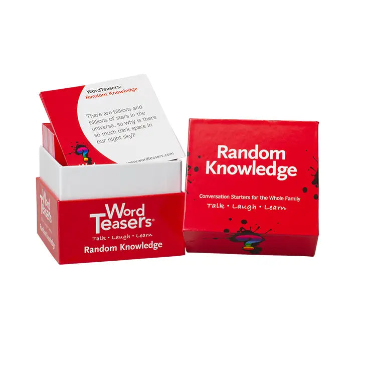 Word Teasers Random Knowledge