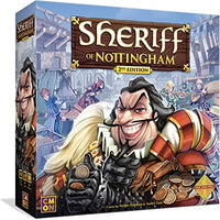 Sheriff Of Nottingham (2nd Ed.)