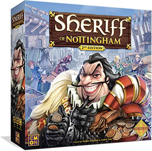 Sheriff Of Nottingham (2nd Ed.)