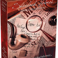 Sherlock Holmes: Jack the Ripper & West End Adventures
