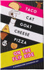 Taco Cat Goat Cheese Pizza