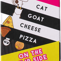Taco Cat Goat Cheese Pizza