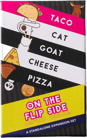 Taco Cat Goat Cheese Pizza