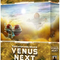 Terraforming Mars - Venus Next Expansion