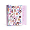 Who Runs The World? 500pc. Puzzle